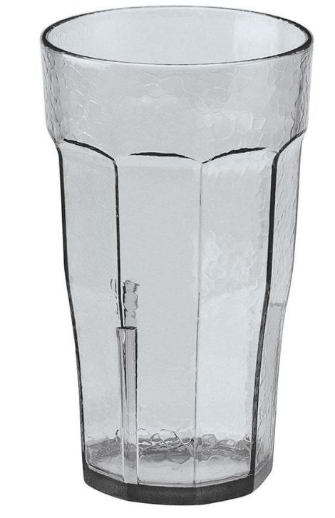 Glass Cambro Laguna Tumbler Lt8 Clear