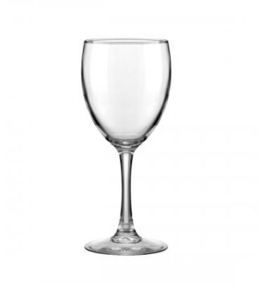 Glass Wine 230 Ml Tempered