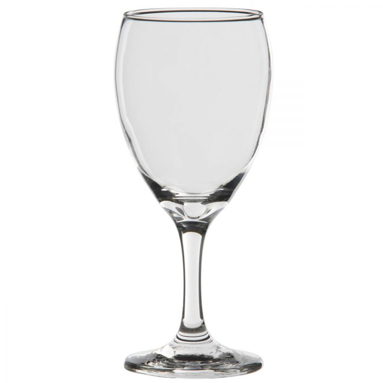 Glass Wine 300 Ml Manhattan Economy