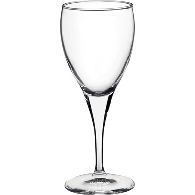 Glass Fiore Goblet 340 Ml Ok