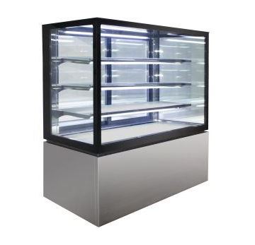 Hot Display 4 Tier Square 900w