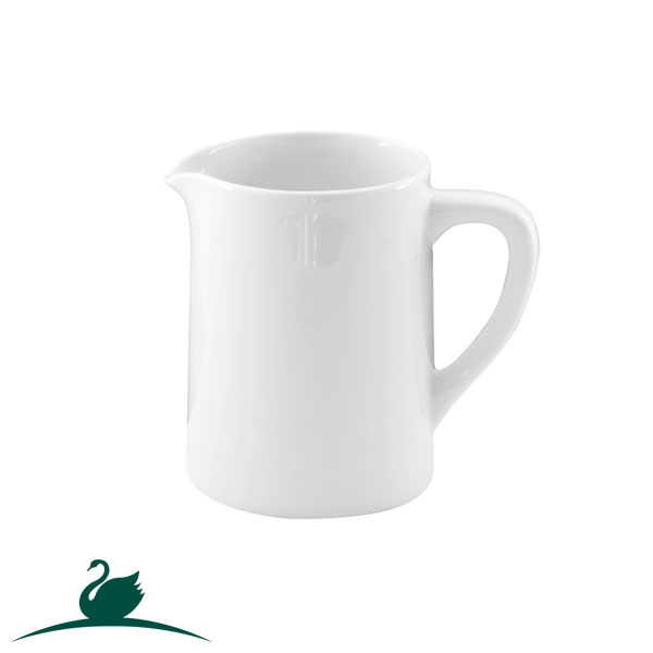 Jug 600ml Savoy Tankard White