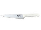 Knife Victorinox Carving White Hdl 25cm