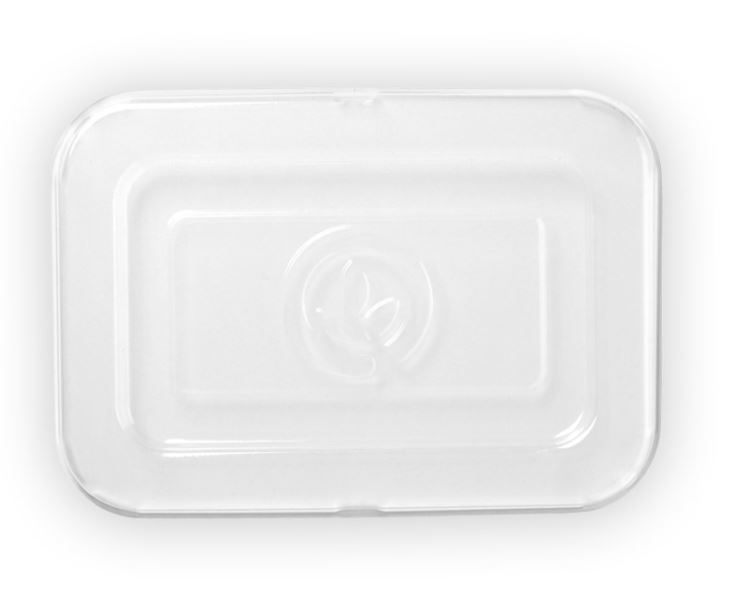 Lid Biopak Lunch Box 500&600-Small