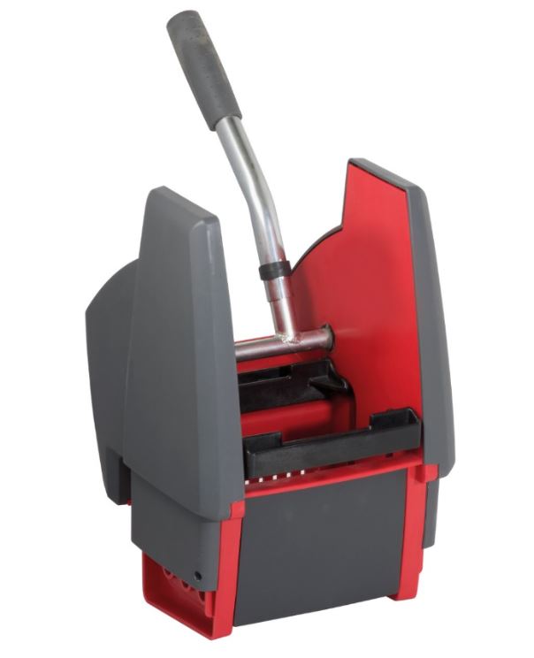 Mop Bucket Easy Ergo Wringer Red Iw-500r