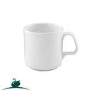 Mug 300ml Jollied Plain White