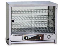 Pie Warmer Pa50 S/S Roband 50 Capacity