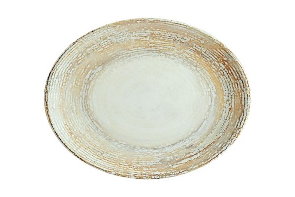 Platter Bonna Oval Patera 360x280mm