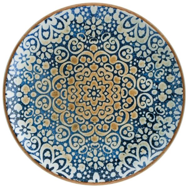 Plate Bonna Round Alhambra 270mm