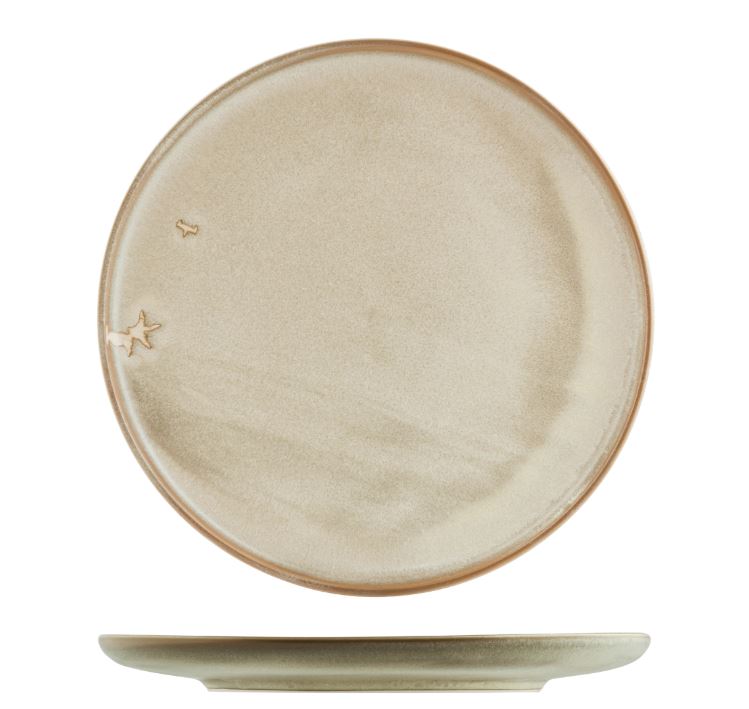 Plate Moda Chic 290mm Round