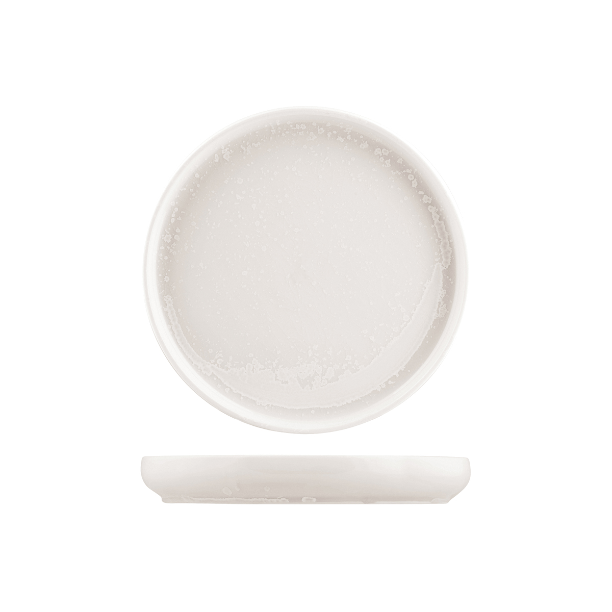 Plate Moda Snow 182mm-