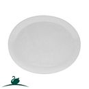 Platter 360mm Oval White