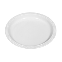 Plates Plastic Oval 11" (275mmx215mm)