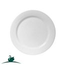 Plate Flinders Wide Rim 280mm White