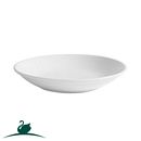 Plate White Flinders Deep Coupe 265mm