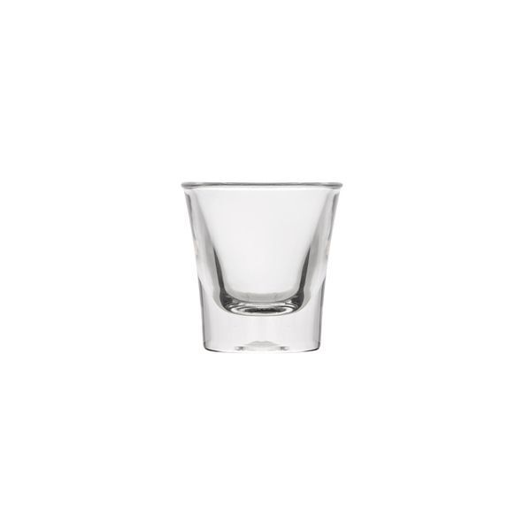 Glass Polycarb Shot 30ml Whiskey