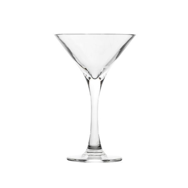 Glass Polycarb Martini 200ml