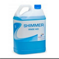 Rinse Aid Shimmer Safe-T-Flo Concentrate
