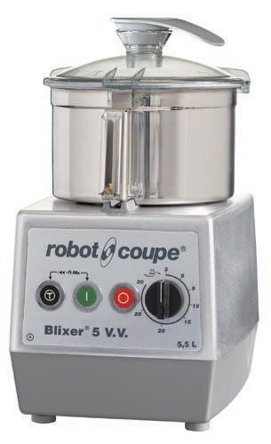 Robot Coupe Blixer 5