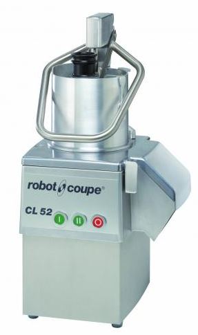 Robot Coupe Cl52 Vegie Cutter-No Discs-