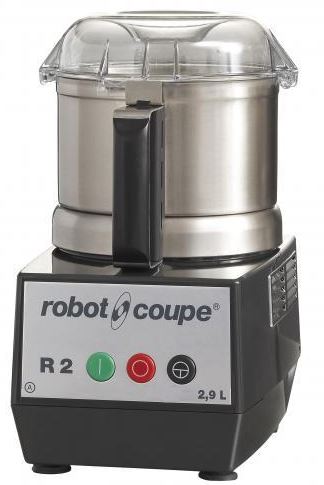 Robot Coupe R2 S/S Bowl Poly Base Cutter