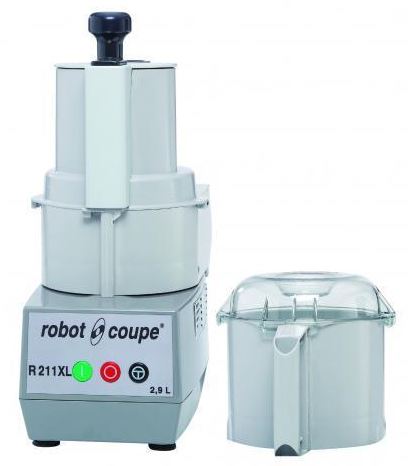 Robot Coupe R211xl 4-Blades Plastic Bowl