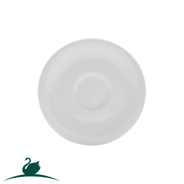 Saucer White To Suit Larcino Cup 165mm