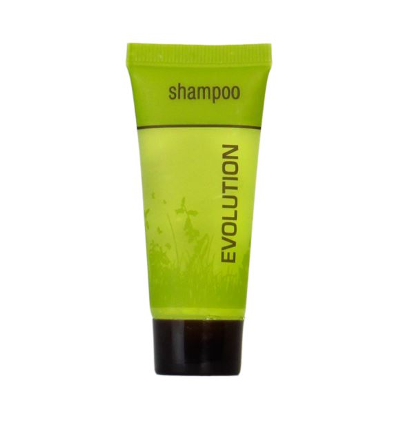 Shampoo Evolution 25ml Tube