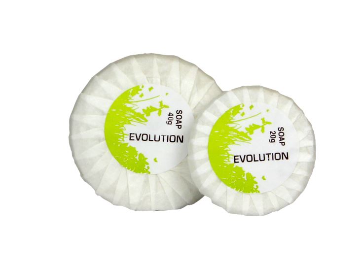 Soap Wrapped Evolution 20gm