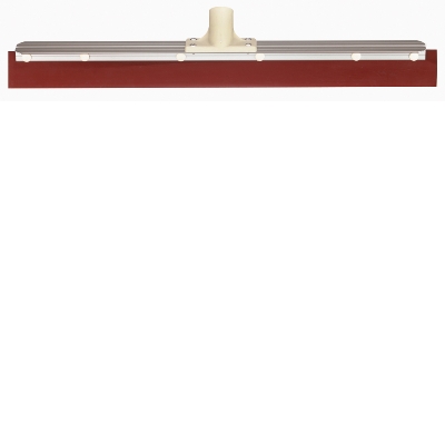 Squeegee Floor Alum.60cm With Red Rubber