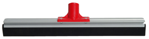 Squeegee Floor Alum. 45cm C/Coded Red