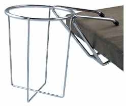 Stand Ice Bucket Table Mounted 175mm