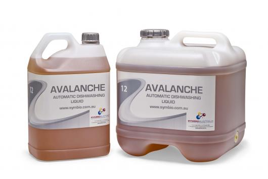 Auto Dish Avalanch Safe-T-Flo Concentrat