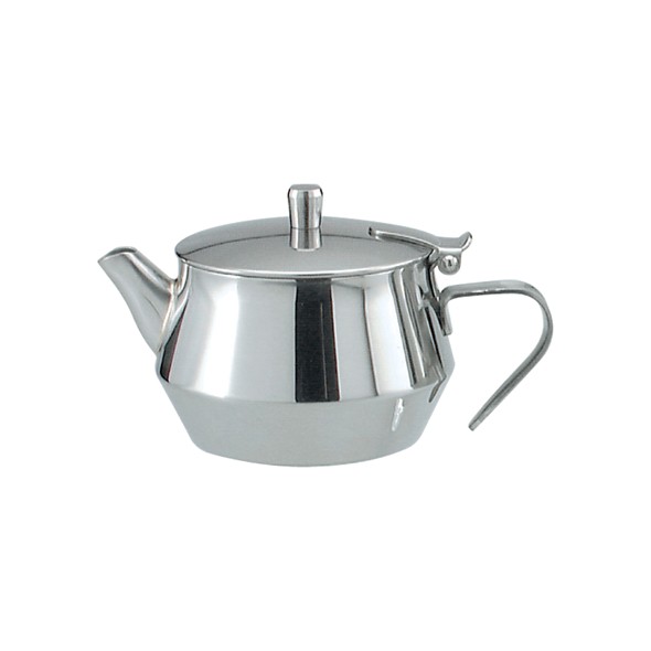 Teapot S/S 1 Litre Princess/Atlantic