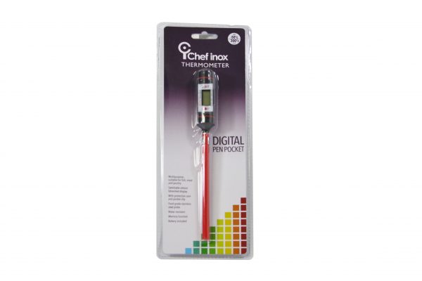 Thermometer Pocket Digital -50 +150 Cel