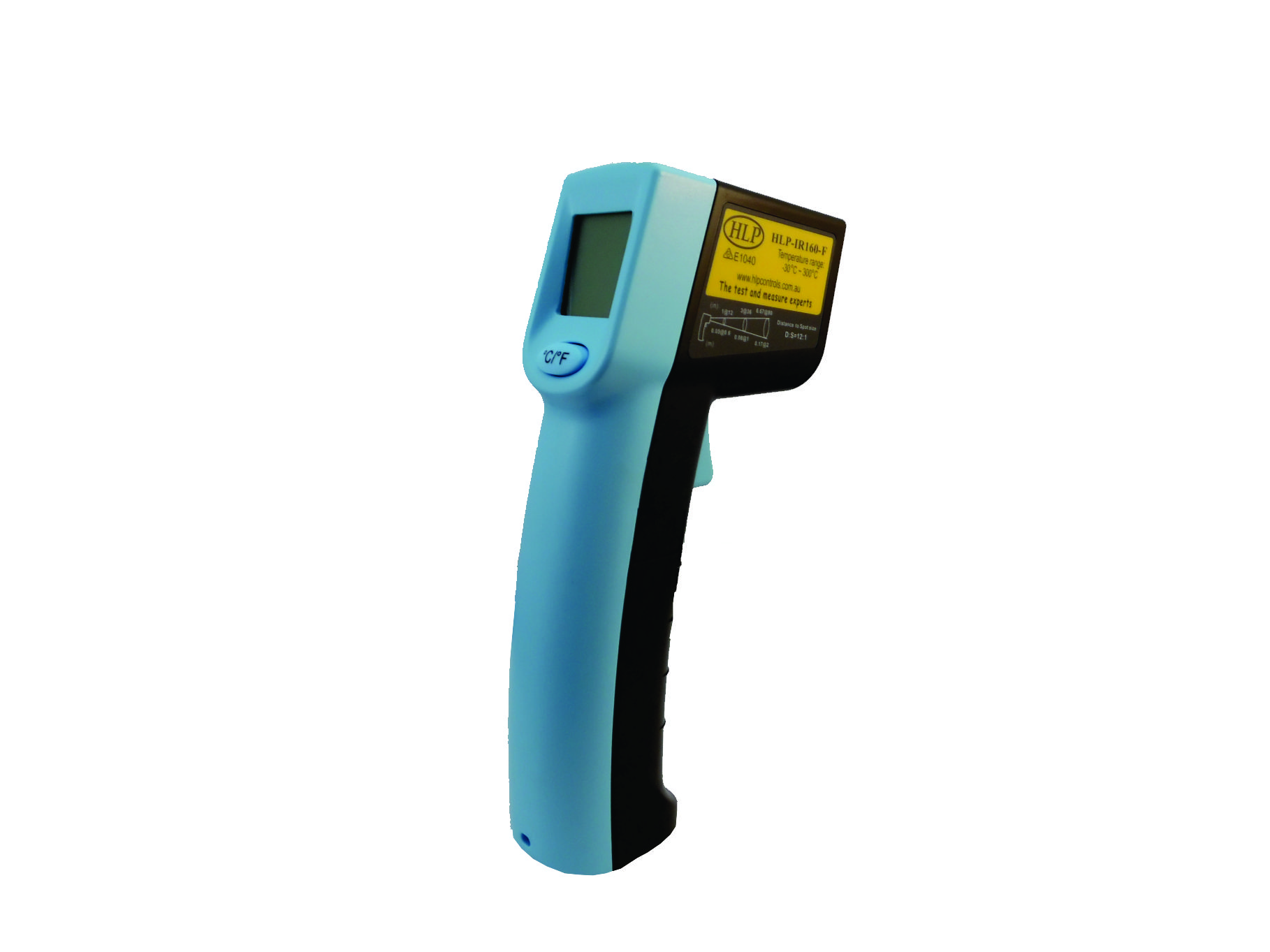 Thermometer Infra Red Ir-160b -30-300+