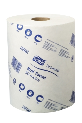 Towel Roll Tork Universal 16 X 90mtrs