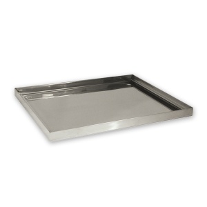 Tray Drip S/Steel 360x440x25/14"X17"