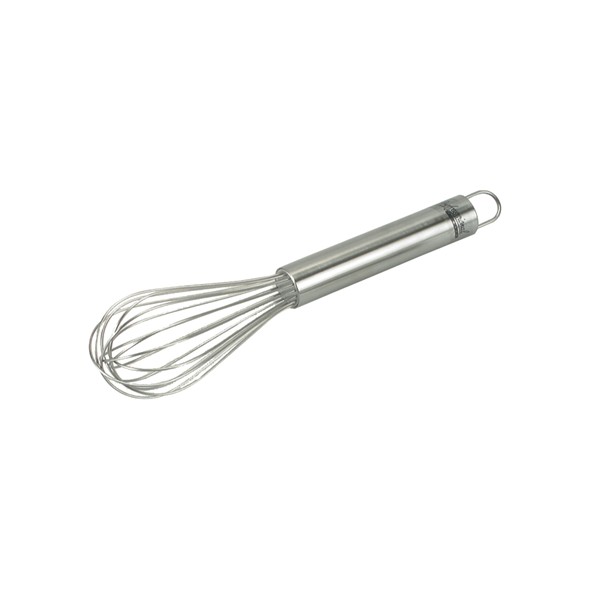 Whisk Piano Wire 30cm S/S Sealed